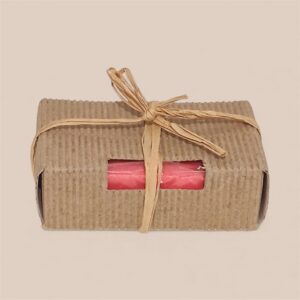 Savon Artisanal à la Rose Lili-Roz : Le Rituel de Douceur aux Extraits Floraux