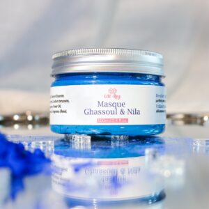 Masque Nila & Ghassoul